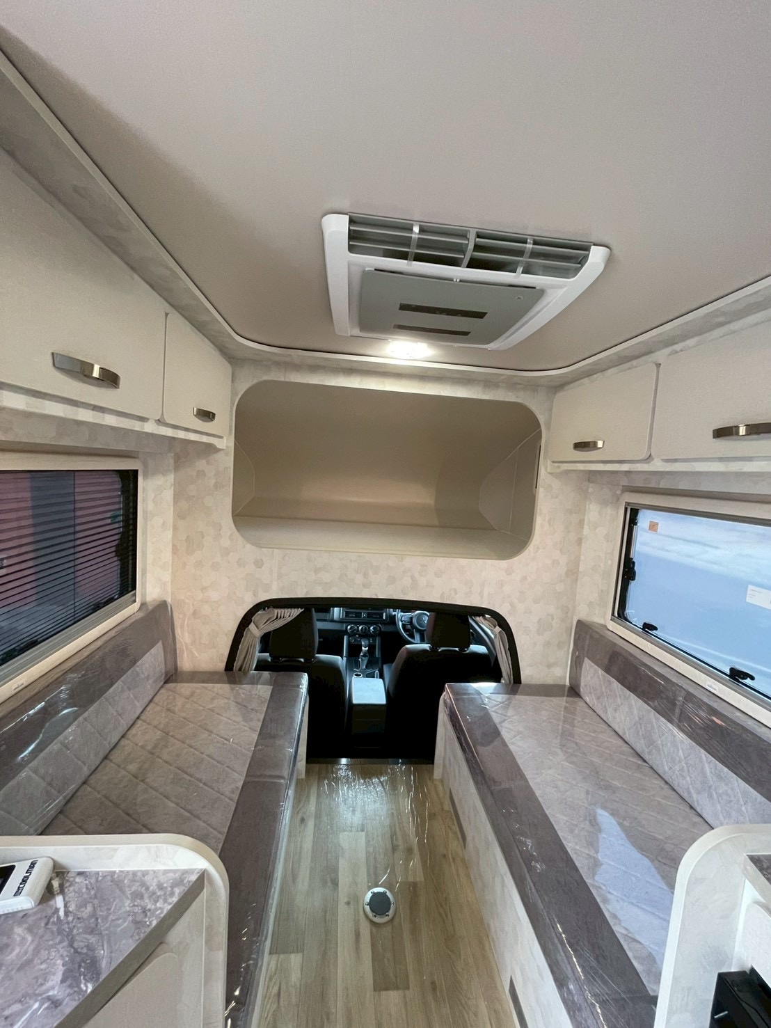 Odyssey Meridian Interior